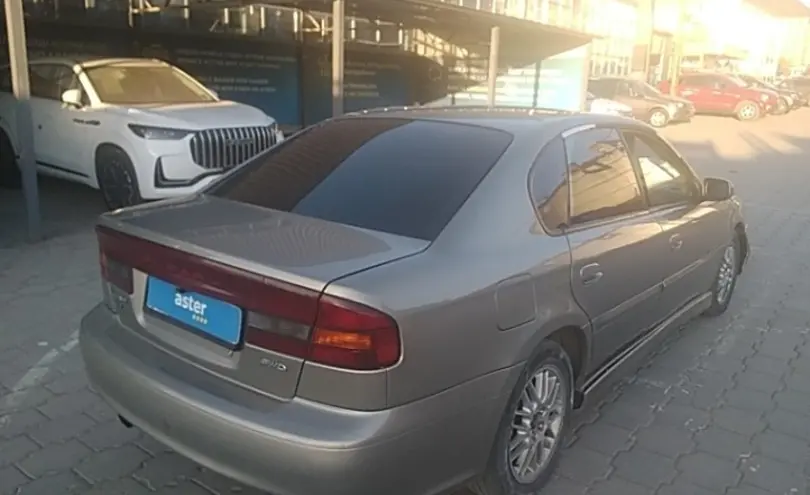 Subaru Legacy 2000 года за 2 000 000 тг. в Караганда фото 5