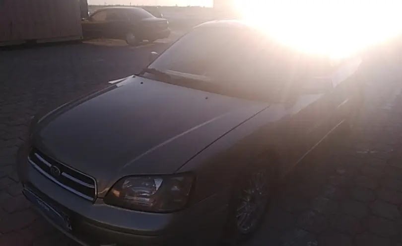 Subaru Legacy 2000 года за 2 000 000 тг. в Караганда