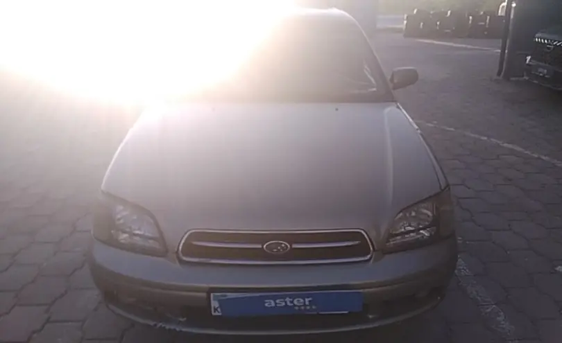Subaru Legacy 2000 года за 2 000 000 тг. в Караганда фото 3