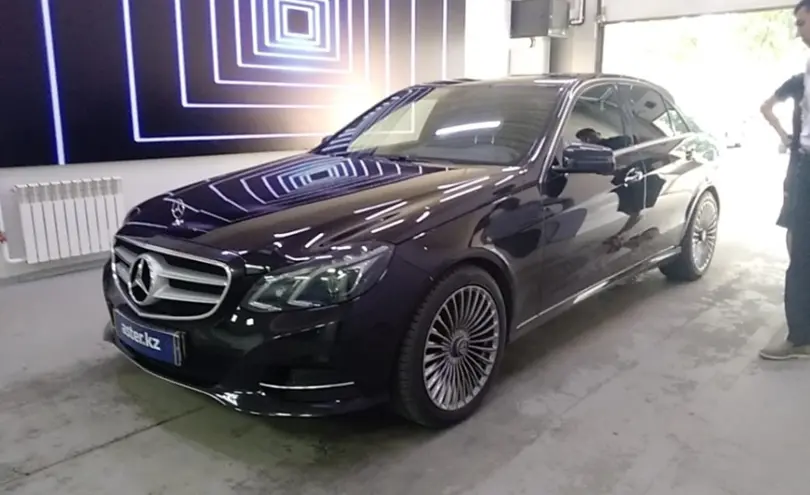 Mercedes-Benz E-Класс 2014 года за 12 500 000 тг. в Павлодар