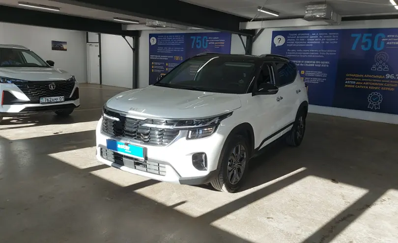 Kia Seltos 2024 года за 10 000 000 тг. в Астана
