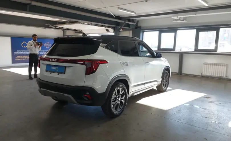 Kia Seltos 2024 года за 10 000 000 тг. в Астана фото 3