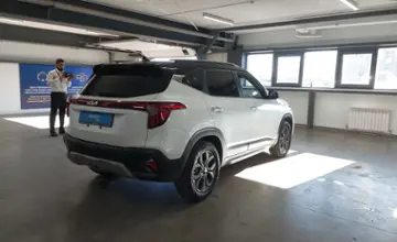 Kia Seltos 2024 года за 10 000 000 тг. в Астана фото 3