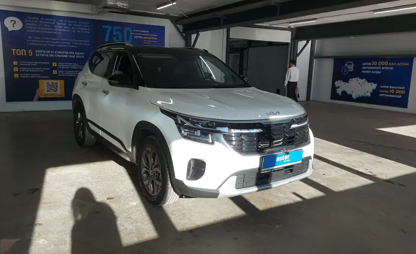 Kia Seltos 2024 года за 10 000 000 тг. в Астана фото 2
