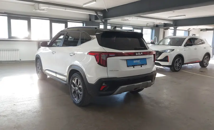 Kia Seltos 2024 года за 10 000 000 тг. в Астана фото 4