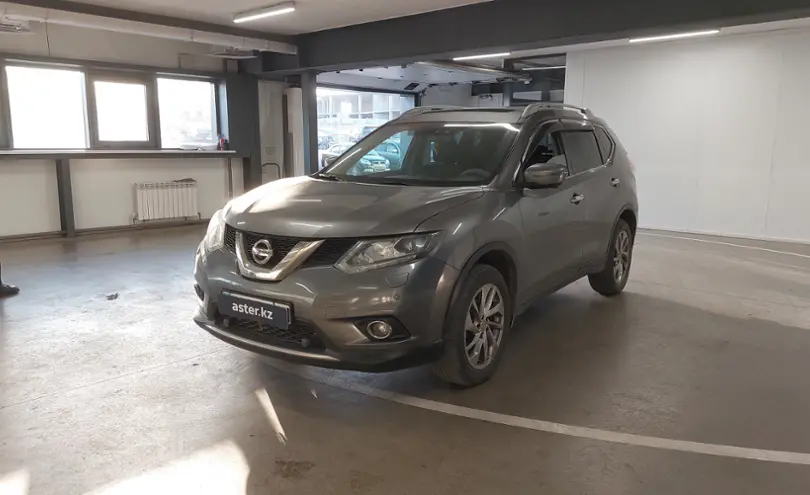 Nissan X-Trail 2018 года за 8 500 000 тг. в Астана