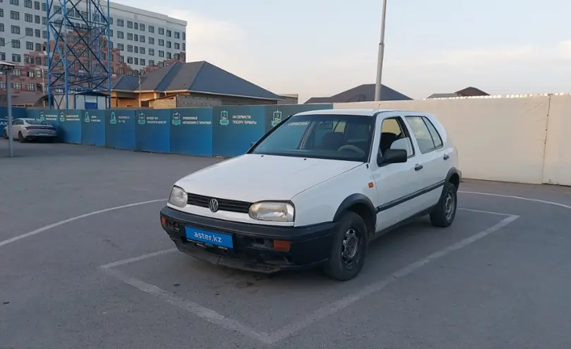 Volkswagen Golf 1994 года за 1 000 000 тг. в Шымкент