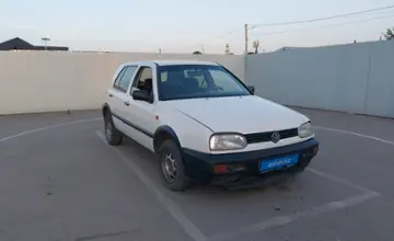 Volkswagen Golf 1994 года за 1 000 000 тг. в Шымкент фото 2
