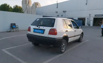 Volkswagen Golf 1994 года за 1 000 000 тг. в Шымкент фото 3