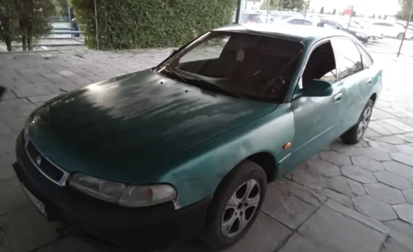 Mazda 626 1996 года за 800 000 тг. в Талдыкорган