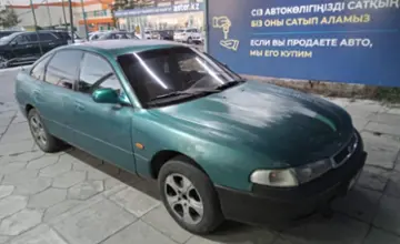 Mazda 626 1996 года за 800 000 тг. в Талдыкорган фото 3