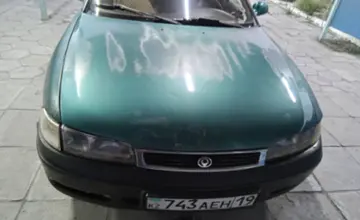 Mazda 626 1996 года за 800 000 тг. в Талдыкорган фото 2