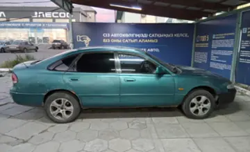 Mazda 626 1996 года за 800 000 тг. в Талдыкорган фото 4