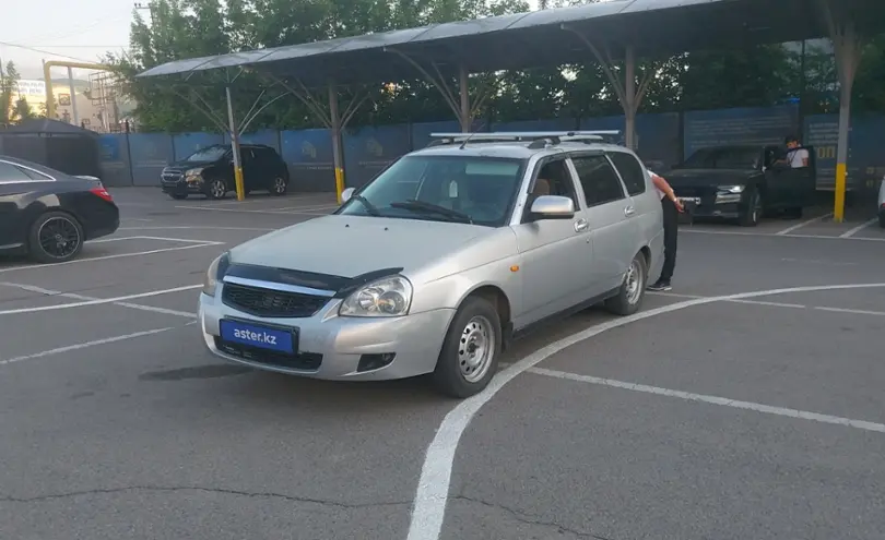LADA (ВАЗ) Priora 2012 года за 1 500 000 тг. в Алматы