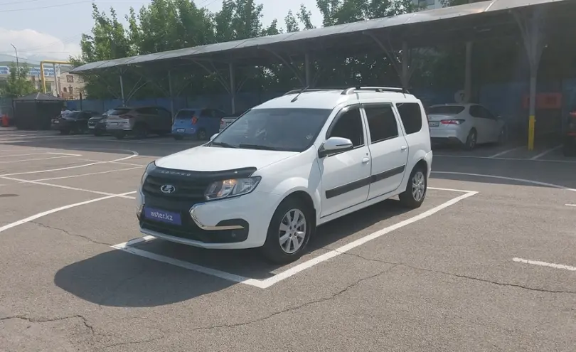 LADA (ВАЗ) Largus 2021 года за 7 000 000 тг. в Алматы