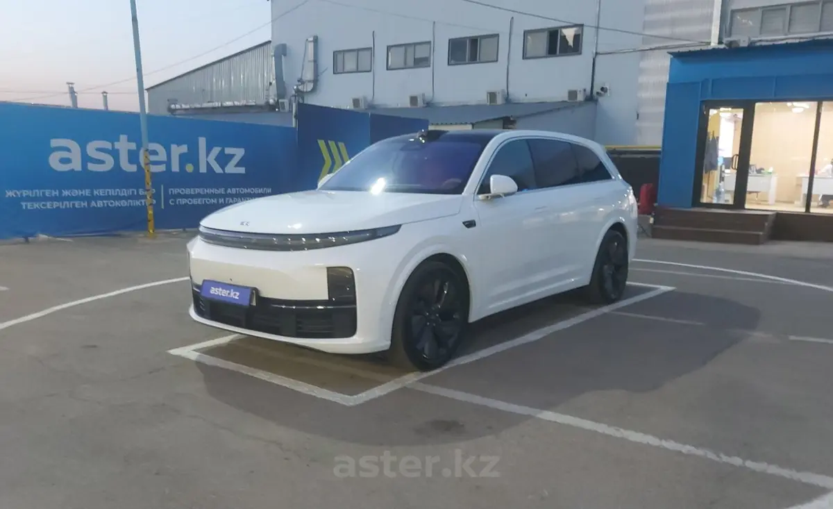 LiXiang L7 2024 года за 27 000 000 тг. в Алматы
