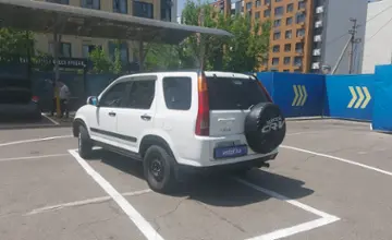 Honda CR-V 2003 года за 4 600 000 тг. в Алматы фото 4