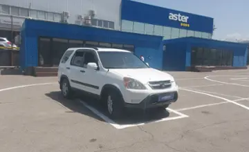 Honda CR-V 2003 года за 4 600 000 тг. в Алматы фото 2