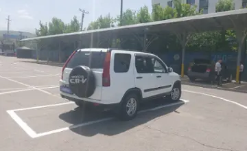 Honda CR-V 2003 года за 4 600 000 тг. в Алматы фото 3