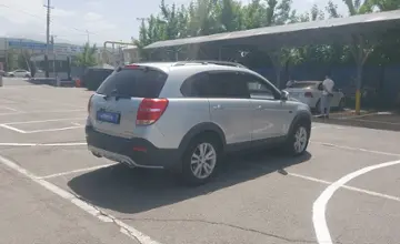 Chevrolet Captiva 2014 года за 7 200 000 тг. в Алматы фото 3