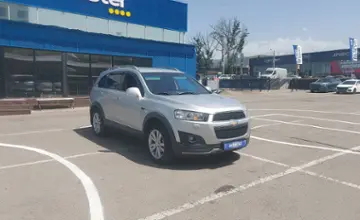 Chevrolet Captiva 2014 года за 7 200 000 тг. в Алматы фото 2