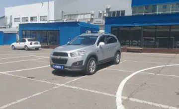 Chevrolet Captiva 2014 года за 7 200 000 тг. в Алматы фото 1