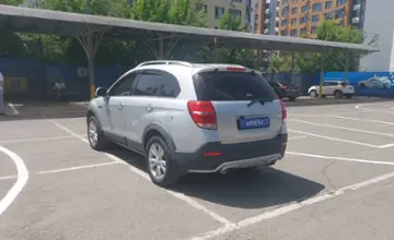 Chevrolet Captiva 2014 года за 7 200 000 тг. в Алматы фото 4