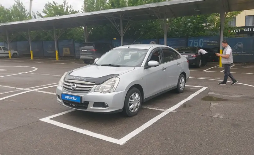 Nissan Almera 2015 года за 4 200 000 тг. в Алматы