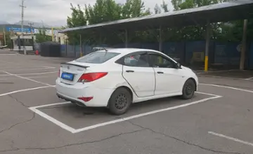 Hyundai Accent 2015 года за 3 800 000 тг. в Алматы фото 3