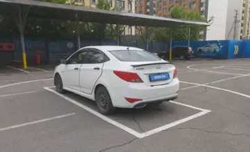 Hyundai Accent 2015 года за 3 800 000 тг. в Алматы фото 4