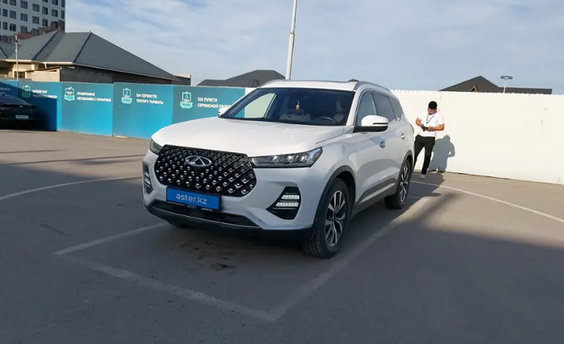 Chery Tiggo 7 Pro 2023 года за 9 500 000 тг. в Шымкент