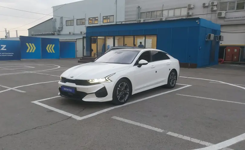 Kia K5 2020 года за 12 000 000 тг. в Алматы