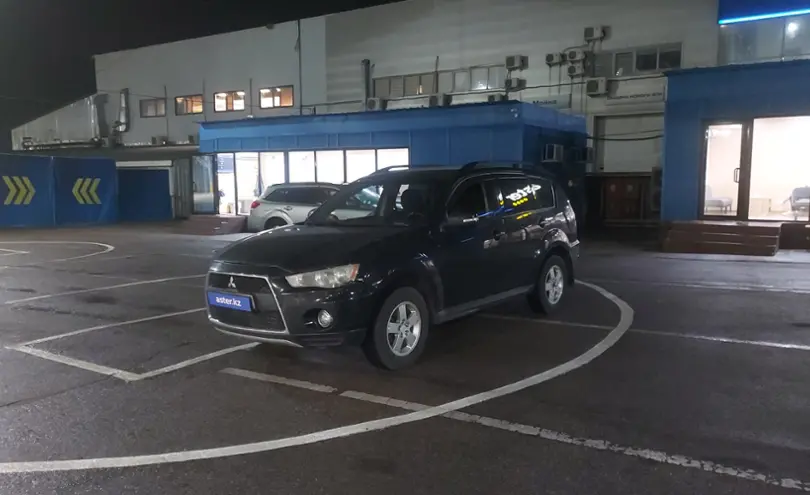 Mitsubishi Outlander 2011 года за 6 500 000 тг. в Алматы