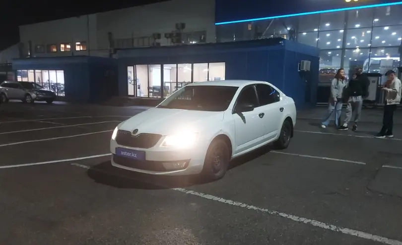 Skoda Octavia 2013 года за 4 500 000 тг. в Алматы