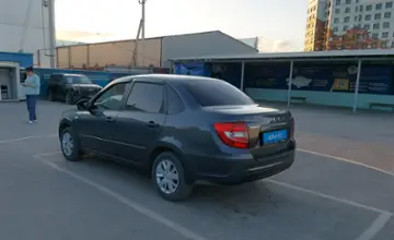 LADA (ВАЗ) Granta 2020 года за 3 800 000 тг. в Шымкент фото 4
