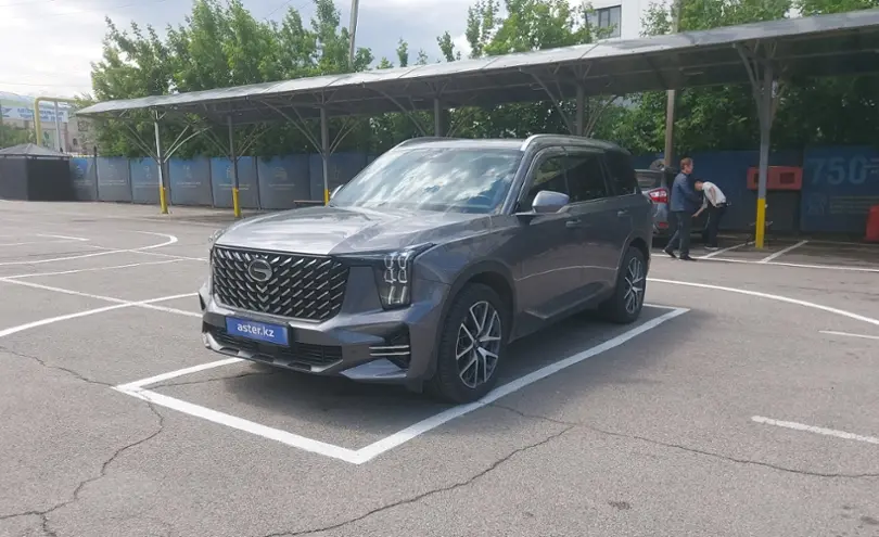 GAC GS8 2024 года за 17 500 000 тг. в Алматы