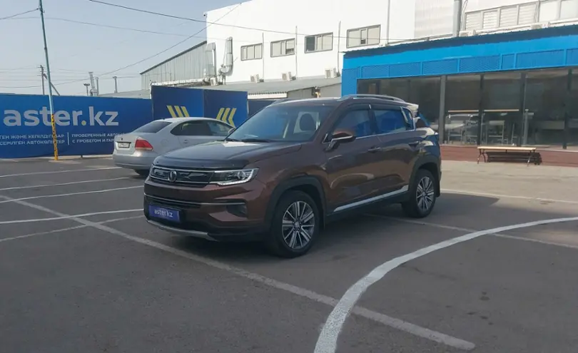 Changan CS35PLUS 2020 года за 7 300 000 тг. в Алматы