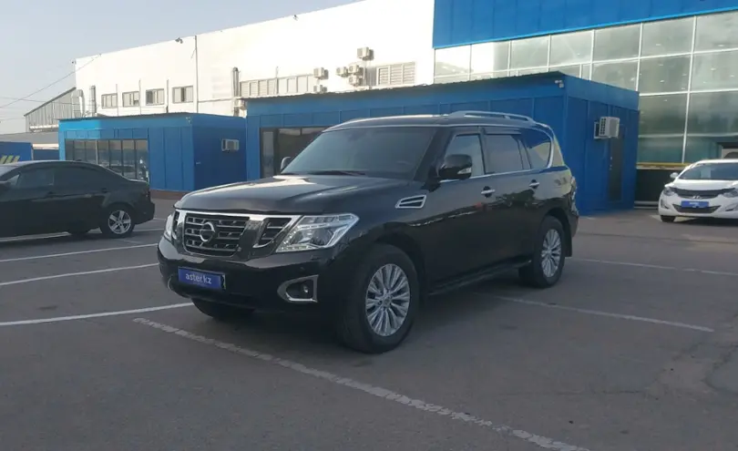 Nissan Patrol 2014 года за 18 500 000 тг. в Алматы