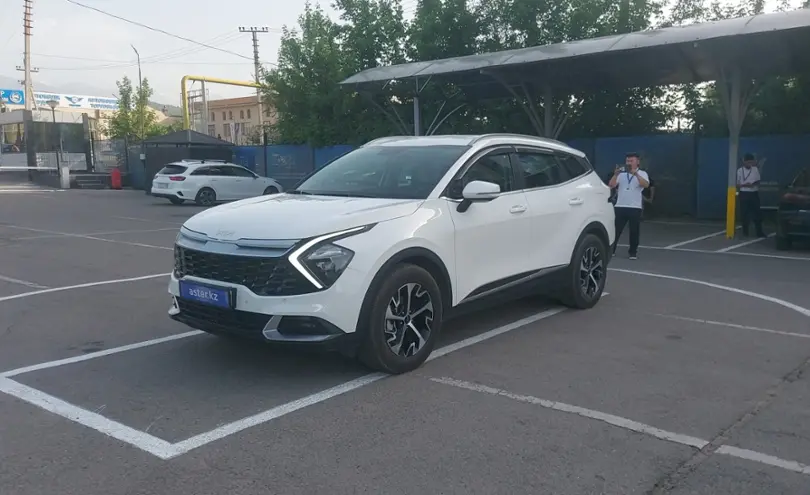 Kia Sportage 2024 года за 18 500 000 тг. в Алматы