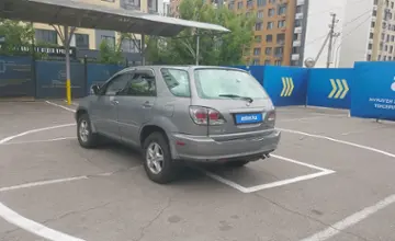 Lexus RX 2002 года за 6 000 000 тг. в Алматы фото 4