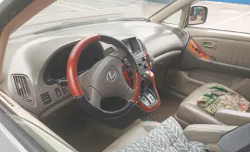 Lexus RX 2002 года за 6 000 000 тг. в Алматы фото 5