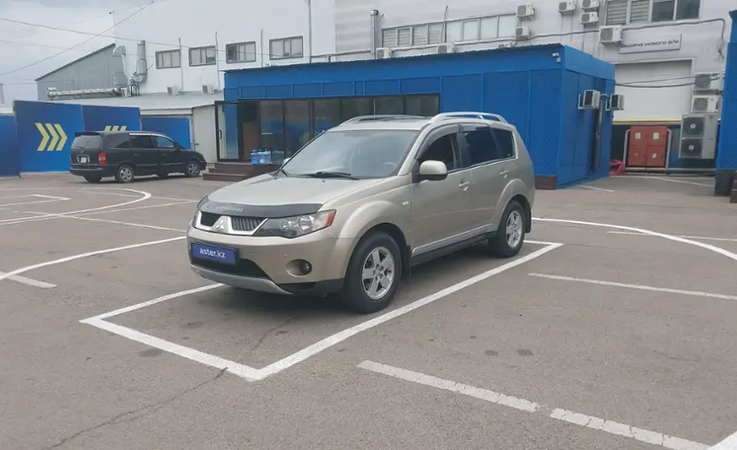 Mitsubishi Outlander 2008 года за 6 000 000 тг. в Алматы