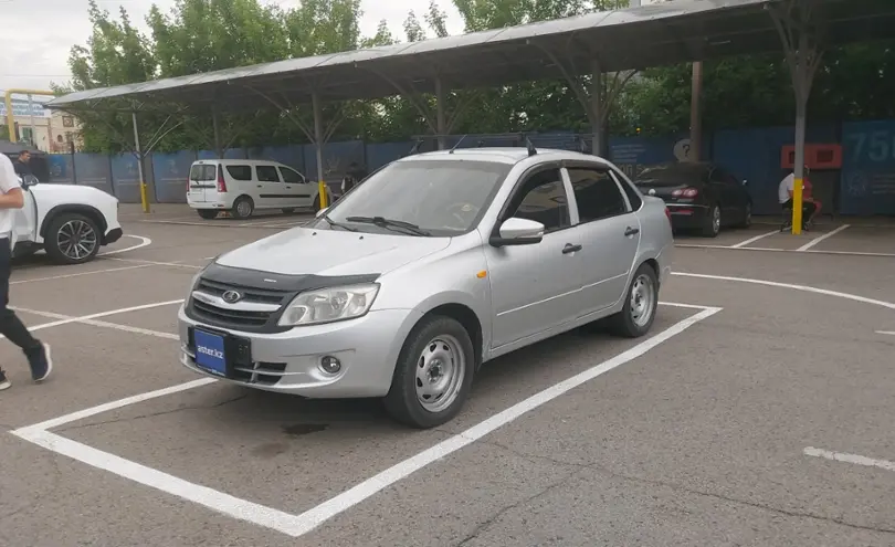 LADA (ВАЗ) Granta 2013 года за 2 200 000 тг. в Алматы