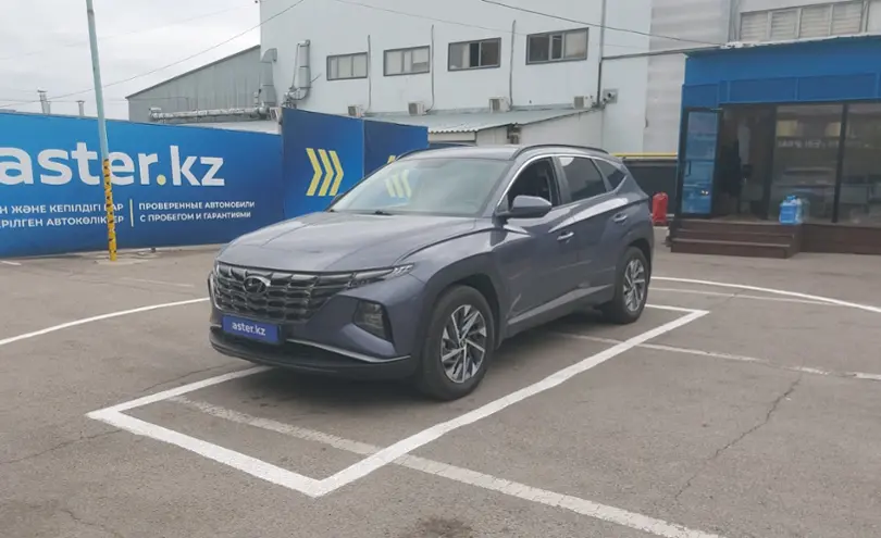 Hyundai Tucson 2024 года за 15 500 000 тг. в Алматы