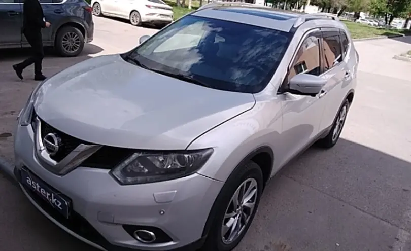 Nissan X-Trail 2015 года за 8 500 000 тг. в Костанай