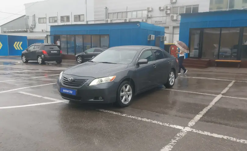 Toyota Camry 2009 года за 7 000 000 тг. в Алматы