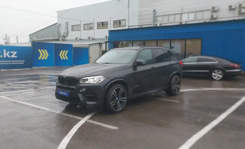 BMW X5 2016 года за 18 000 000 тг. в Алматы
