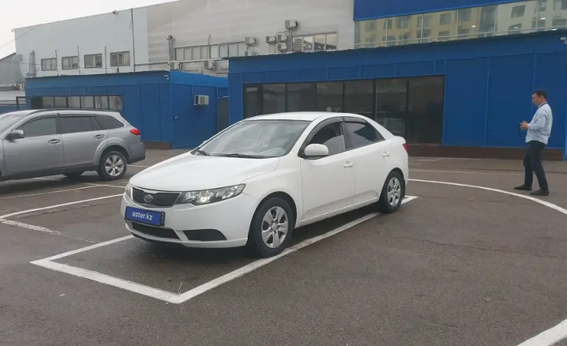 Kia Cerato 2013 года за 4 700 000 тг. в Алматы