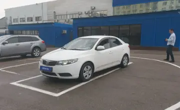 Kia Cerato 2013 года за 4 700 000 тг. в Алматы фото 1