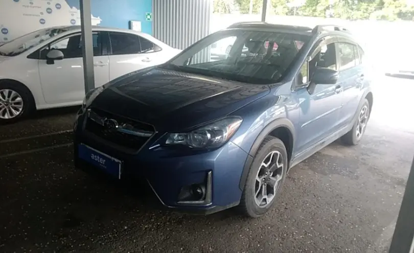 Subaru Crosstrek 2015 года за 7 500 000 тг. в Алматы